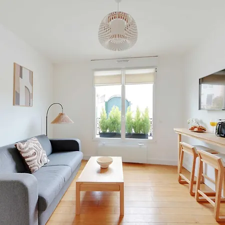 As-9-Voltaire-2-Rdc - 1Br-4P- Suresnes Suresnes