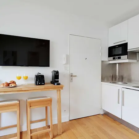 As-9-Voltaire-2-Rdc - 1Br-4P- Suresnes * Suresnes
