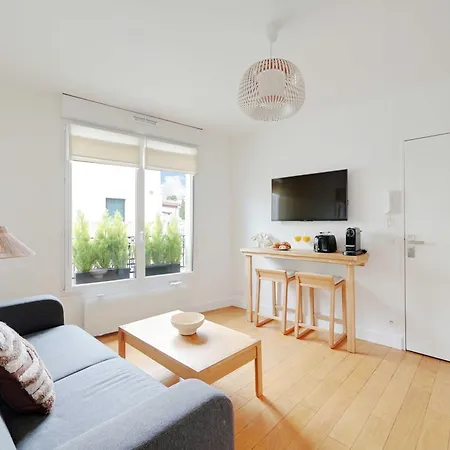 As-9-Voltaire-2-Rdc - 1Br-4P- Suresnes *